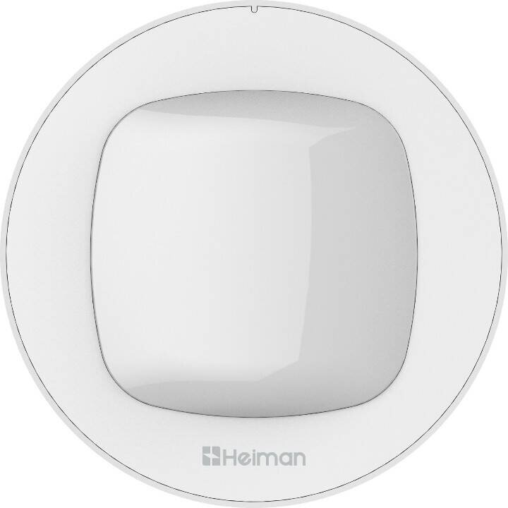 Senzori WS3MS, Distanta detectie 9m, WiFi, Tuya, Alb