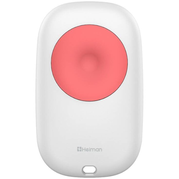 Senzori HS1EB, Raza wireless 100m, ZigBee 3.0, Tuya, Alb