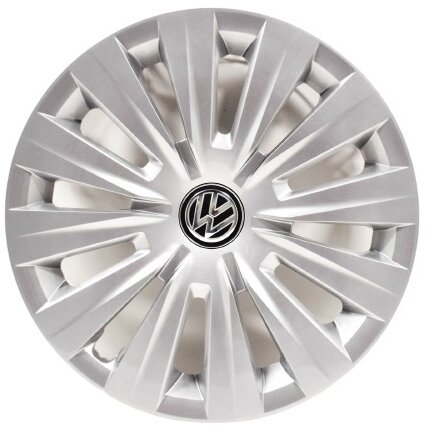 Capac VW Group 5G0601147YTI pentru Janta Tabla 15Inch Gri Metalic