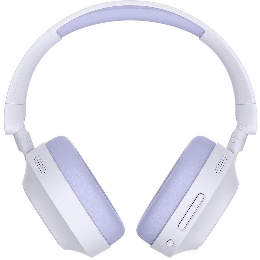 Casti H668BT Bluetooth Violet
