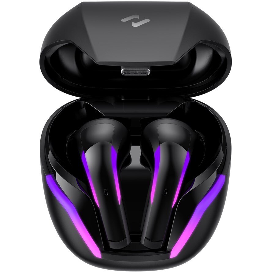 Casti TW970 TWS Wireless In-ear Negru