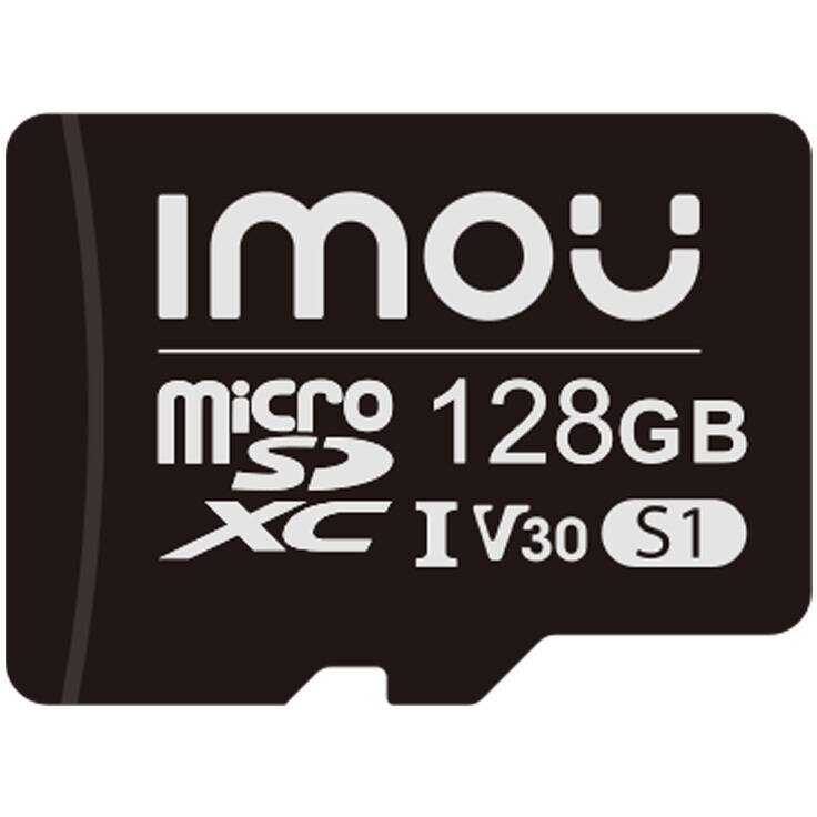 Card ST2-128-S1, 128GB microSD, UHS-I, SDHC, 10/U3/V30, 95/38, Negru