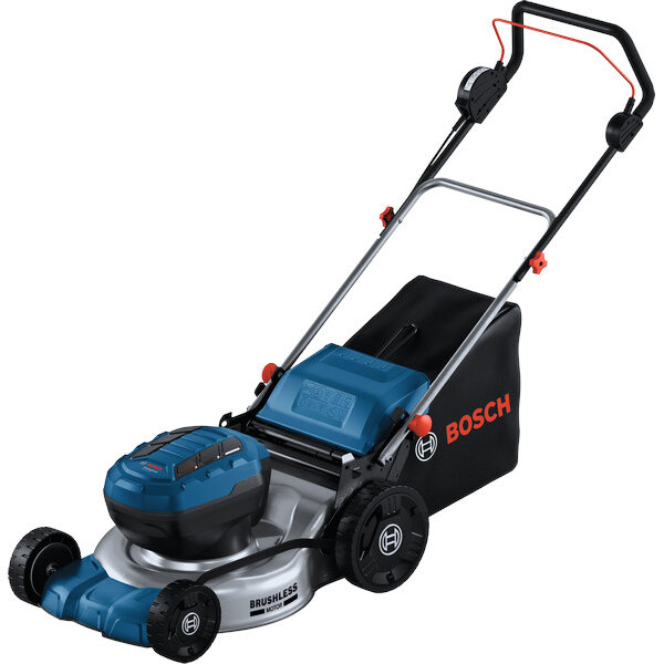 GRA 18V2-46 (solo) Masina de tuns gazonul 46cm 60L fara acumulator in set