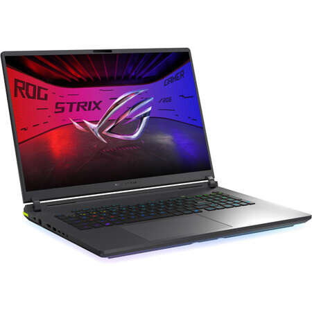 Laptop ASUS ROG Strix G18 WQXGA 18 inch Intel Core Ultra 9 275HX 32GB 1TB SSD RTX 5060 Free Dos Eclipse Gray