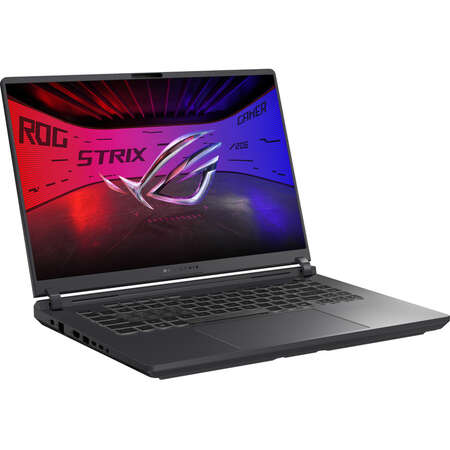 Laptop ASUS ROG Strix G16 WQXGA 16 inch Intel Core Ultra 7 255HX 16GB 512GB SSD RTX 5050 Free Dos Eclipse Gray