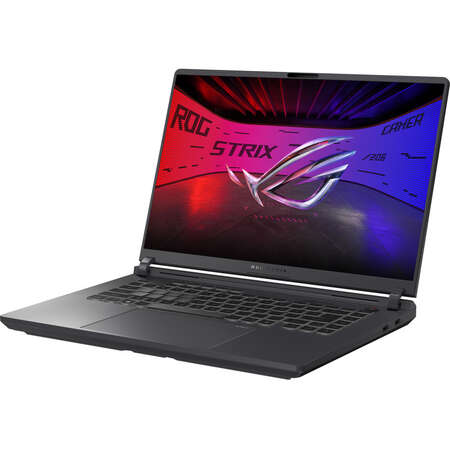 Laptop ASUS ROG Strix G16 WQXGA 16 inch Intel Core Ultra 7 255HX 16GB 512GB SSD RTX 5050 Free Dos Eclipse Gray