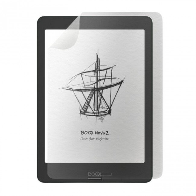 Folie Protectie Screen Protector  Onyx Boox Nova 2/3/3 Color/Pro 7.8inch