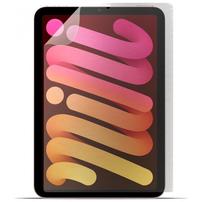 Folie Protectie Screen Protector  Apple iPad mini 8.3inch  (6 gen. | 2021)  x2 buc.