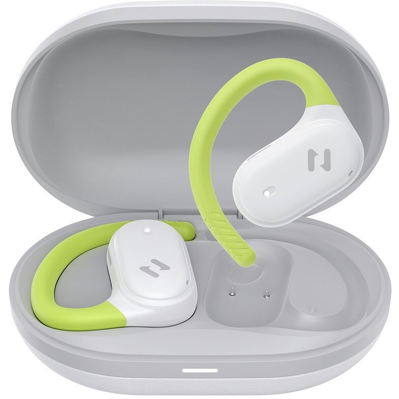 Casti OWS915 TWS Wireless Alb-Verde