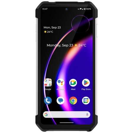Smartphone iHunt Tank 3 PRO 5G Dual SIM 6.79Inch Videoproiector Laser Integrat 16GB 512GB Negru/Gri