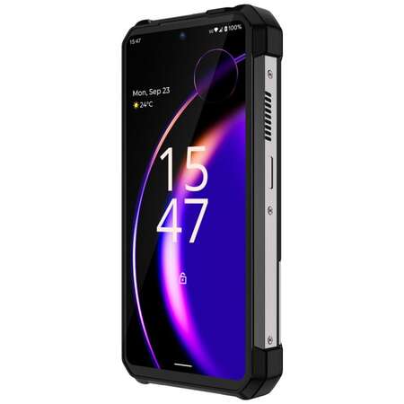 Smartphone iHunt Tank 3 PRO 5G Dual SIM 6.79Inch Videoproiector Laser Integrat 16GB 512GB Negru/Gri
