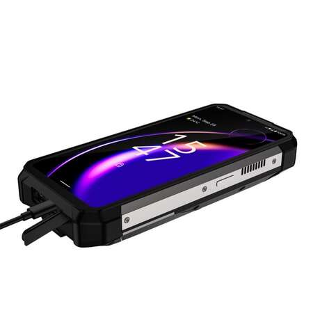 Smartphone iHunt Tank 3 PRO 5G Dual SIM 6.79Inch Videoproiector Laser Integrat 16GB 512GB Negru/Gri