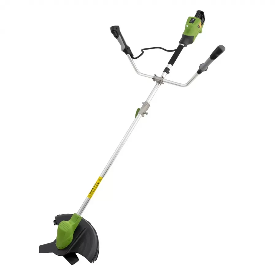 Trimmer de Tuns Iarba / Gazon ProCraft PTA40 20V 7500RPM fără Acumulator Inclus Verde/Negru