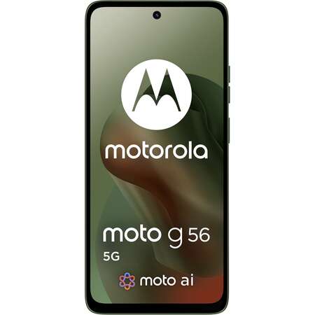 Telefon Mobil Motorola Moto G56 5G 8GB 256GB 6.72Inch Verde