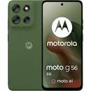 Telefon Mobil Motorola Moto G56 5G 8GB 256GB 6.72Inch Verde