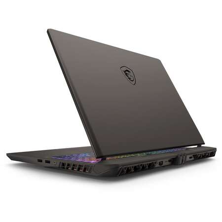 Laptop MSI Vector 16 HX AI A2XWIG-405PL Intel Core Ultra 9 275HX 40.6Cm 16Inch Quad HD+ 16GB DDR5-SDRAM 1 TB SSD NVIDIA GeForce RTX 5080 Grey