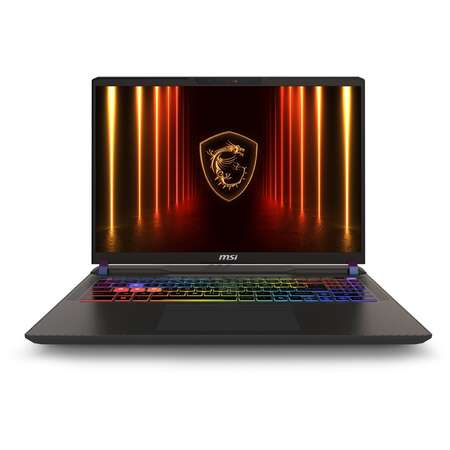 Laptop MSI Vector 16 HX AI A2XWIG-405PL Intel Core Ultra 9 275HX 40.6Cm 16Inch Quad HD+ 16GB DDR5-SDRAM 1 TB SSD NVIDIA GeForce RTX 5080 Grey