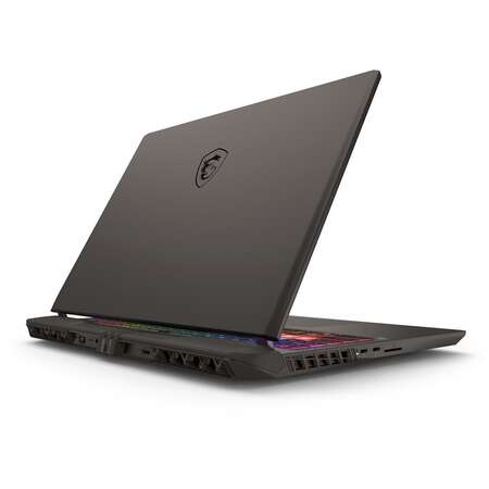 Laptop MSI Vector 16 HX AI A2XWIG-405PL Intel Core Ultra 9 275HX 40.6Cm 16Inch Quad HD+ 16GB DDR5-SDRAM 1 TB SSD NVIDIA GeForce RTX 5080 Grey