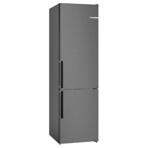 Combina Frigorifica Serie 4 KGN39VXBT Freestanding 363L Clasa B Negru