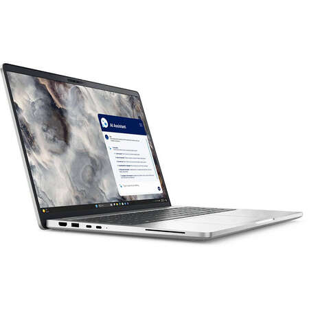 Laptop Dell Pro 16 Plus PB16250 16 inch FHD+ Intel Core Ultra 7 268V 32GB LPDDR5X 1TB SSD FGP Windows 11 Pro 3Yr NBD Silver