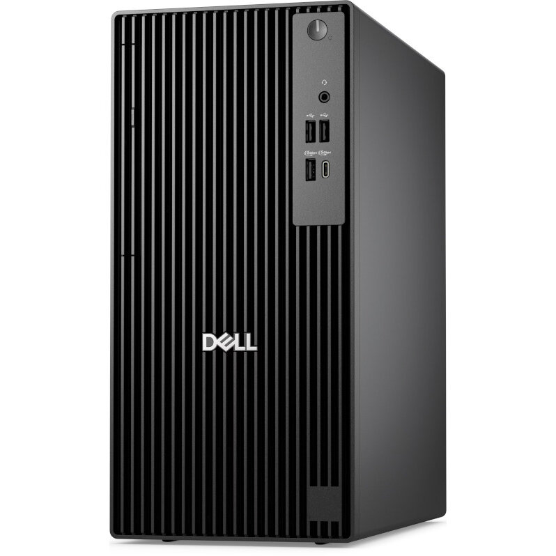 Sistem desktop Pro Tower Intel Core Ultra 5 235 16GB DDR5 512GB SSD Windows 11 Pro Black