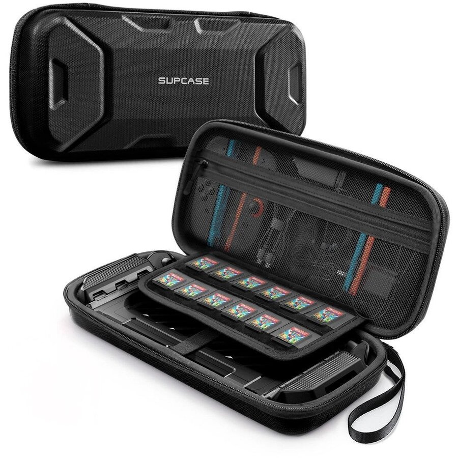 Carrying Plus compatibila cu Nintendo Switch 2, Black