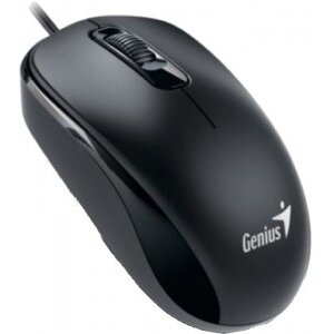 Mouse Optic cu Fir DX-120 1200DPI Cablu 1.5M Negru