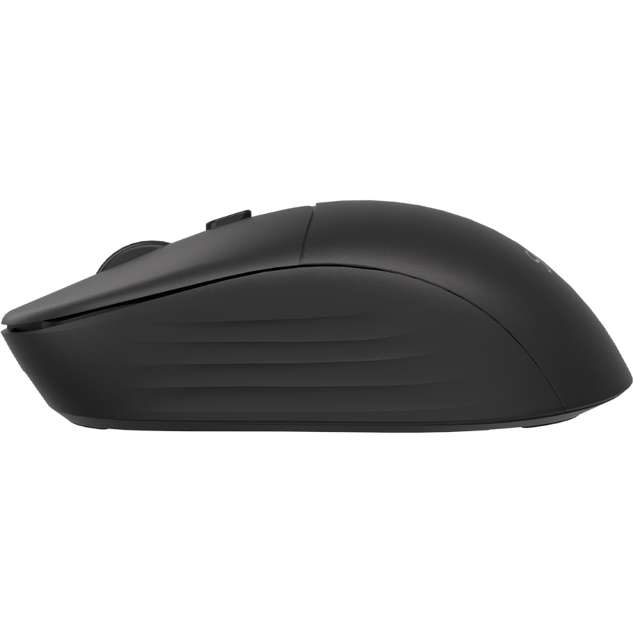 Mouse Optic Spacer SPMO-WS03-BT Wireless 2.4GHz și Bluetooth 1600DPI Negru — imaginea 4