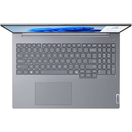 Laptop Lenovo ThinkBook 16 G8 WUXGA 16 inch Intel Core Ultra 5 225U 16GB 512GB SSD Free Dos Arctic Grey