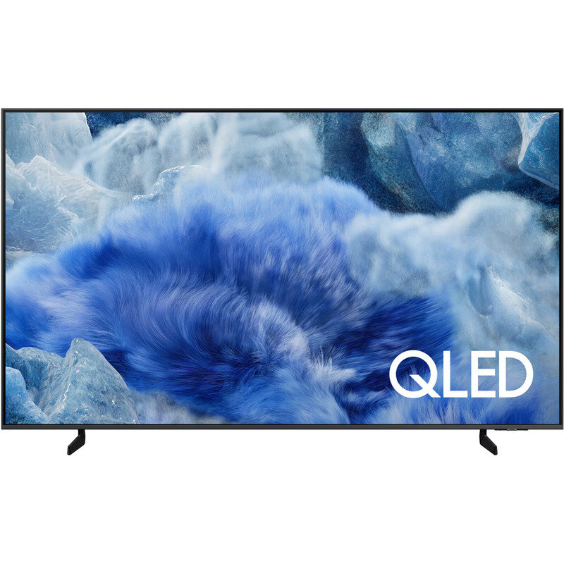 Televizor QLED Smart QE55Q8FAA 138cm 55inch Ultra HD 4K Black
