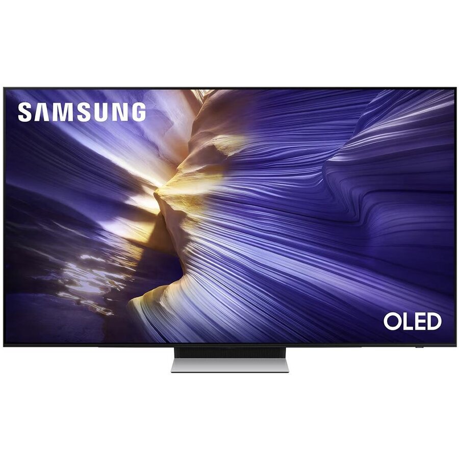 Televizor OLED Smart QE65S90FA 163cm 65inch Ultra HD 4K Black
