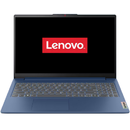 Laptop Lenovo IdeaPad Slim 3 FHD 15.6 inch AMD Ryzen 5 5625U 16GB 512GB SSD Free Dos Abyss Blue
