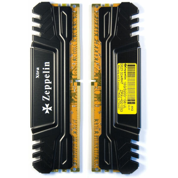 Memorie 32GB (2x16GB) DDR4 3600MHz Dual Channel Kit