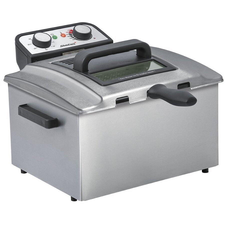 Friteuza Frytkownica DF 300 3000W silver