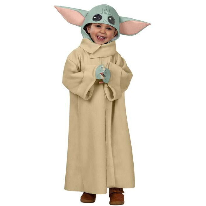 Costum de Carnaval Baby Yoda