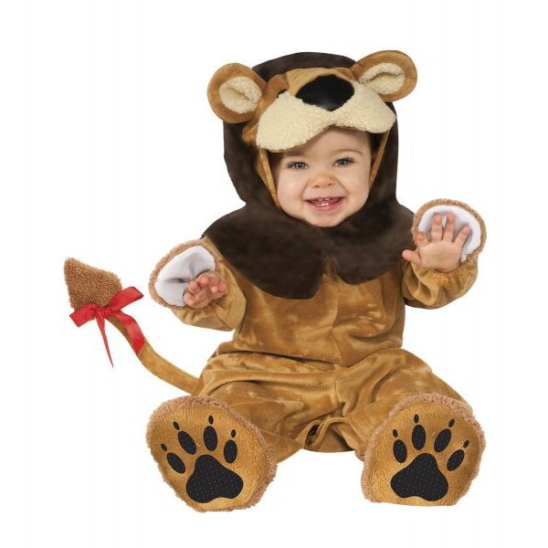 Costum de Carnaval Leu curajos