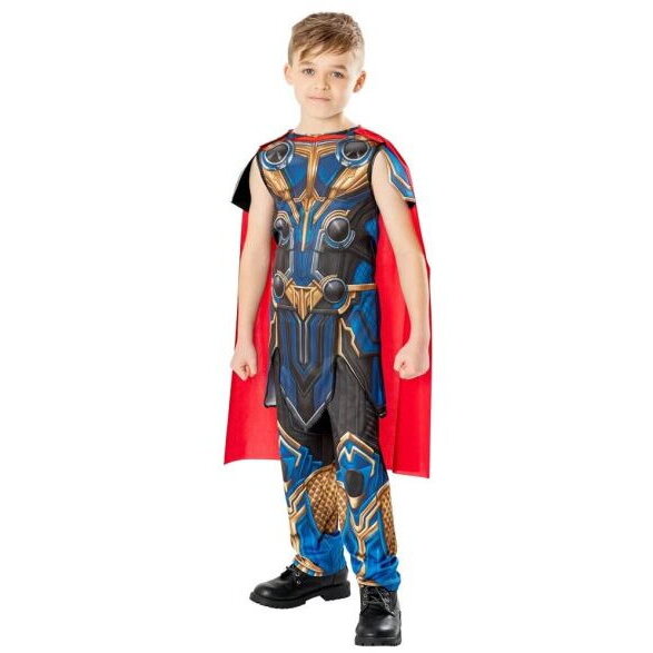 Costum de Carnaval Thor