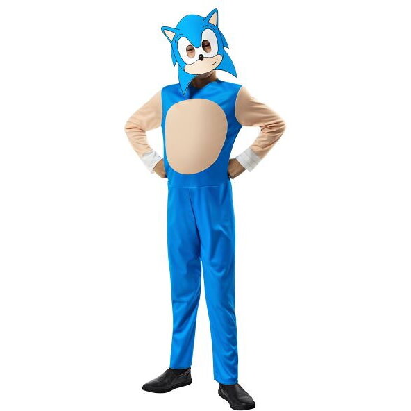 Costum de Carnaval Sonic