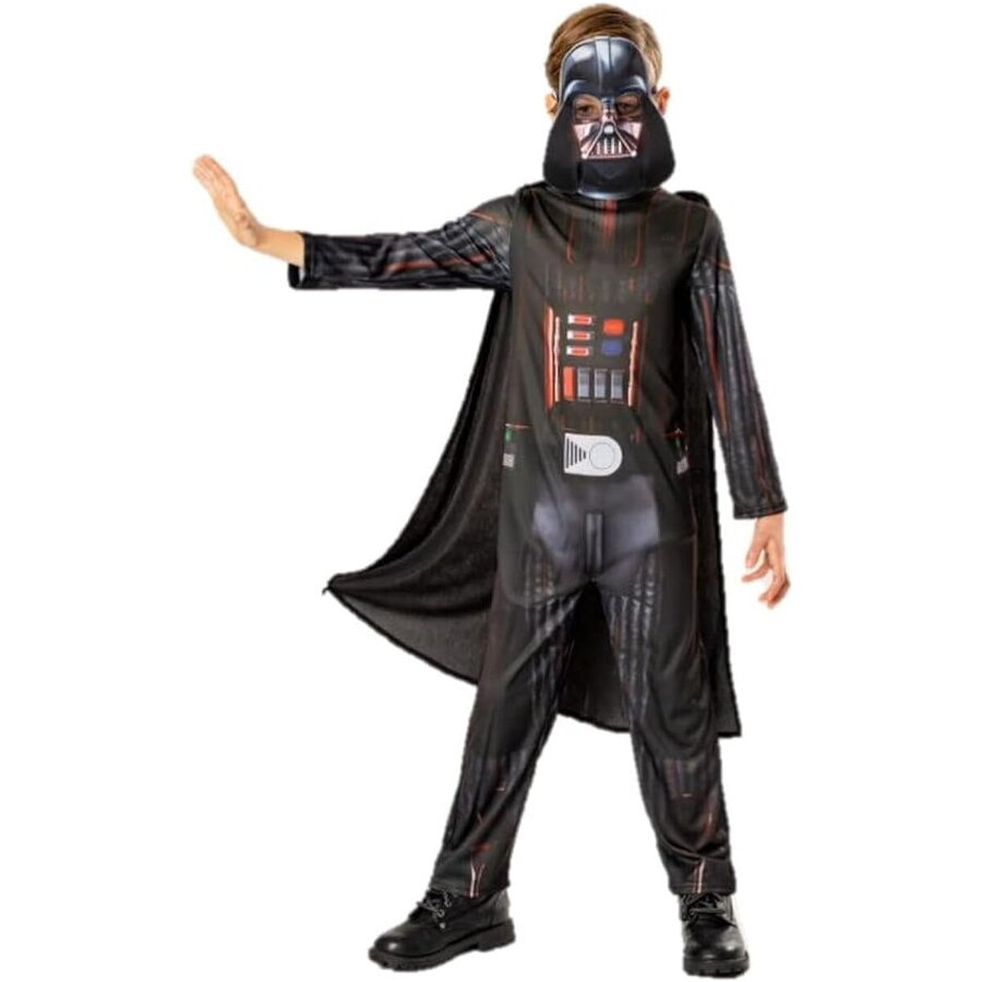 Costum de Carnaval Darth Vader
