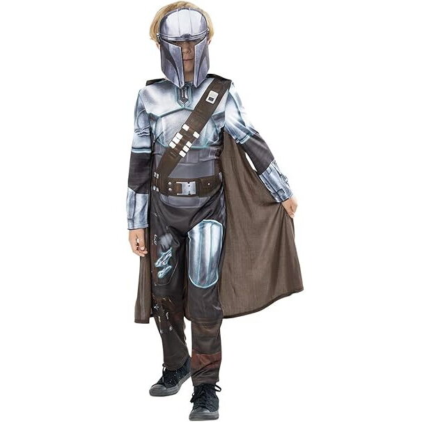 Costum de Carnaval Mandalorian