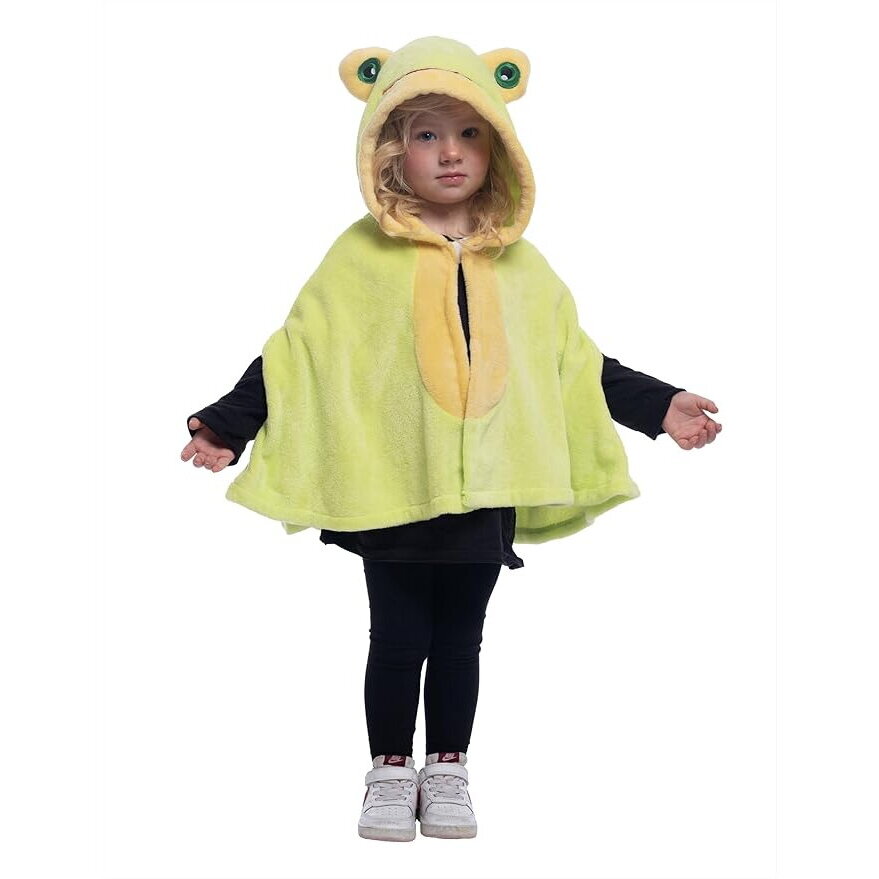 Pelerina Broscuta saltareata