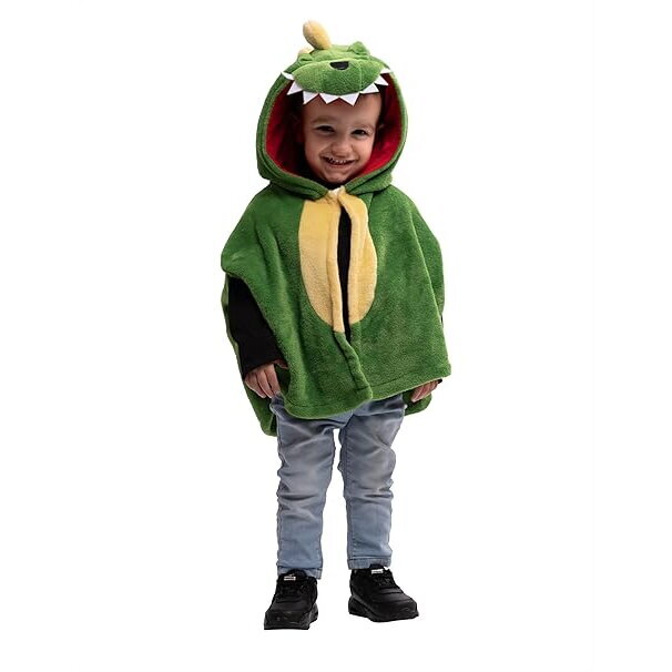 Pelerina Dinozaur vesel