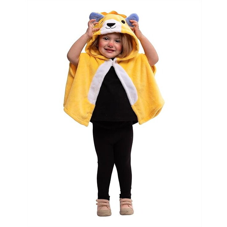 Pelerina Leu curajos