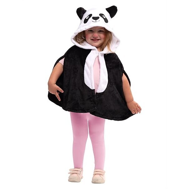 Pelerina Ursulet panda