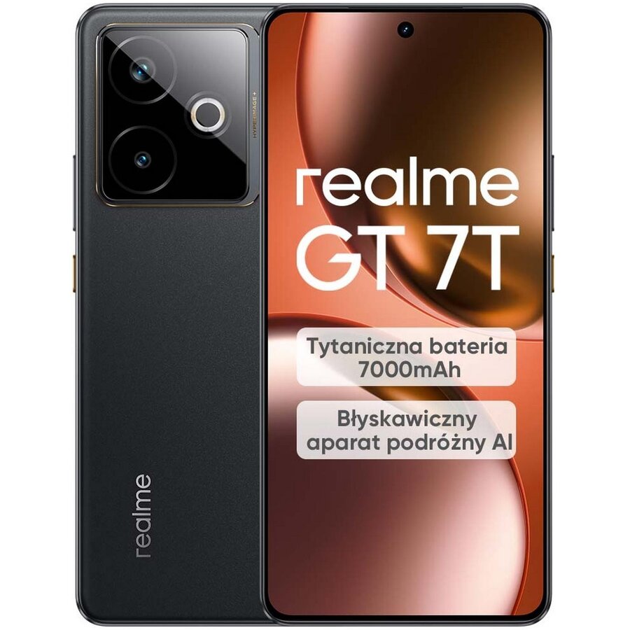 Smartphone GT 7T 12GB 256GB Negru