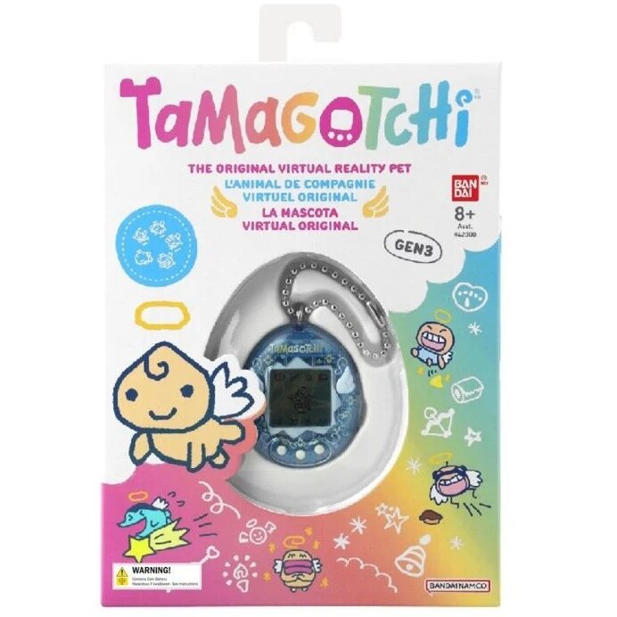 TAMAGOTCHI - ANGEL SKY - imagine 2