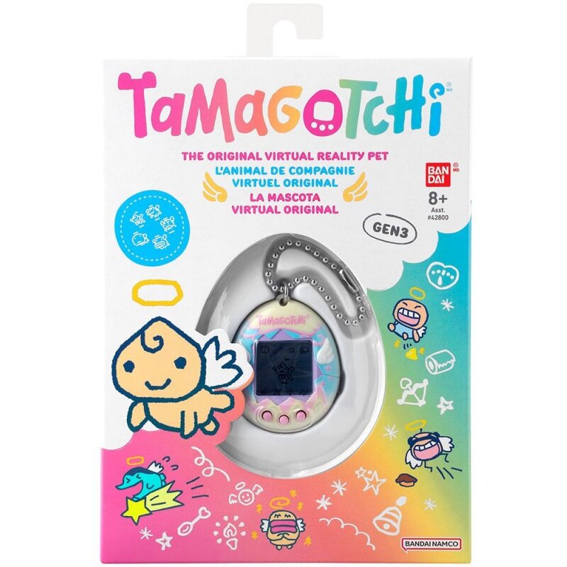 TAMAGOTCHI - ANGEL PARTY - imagine 2