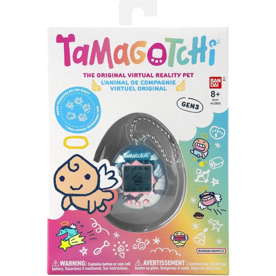 TAMAGOTCHI - DREAMY ANGEL - imagine 2