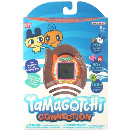 Jucarie Tamagotchi Orange Brust 6+ Ani