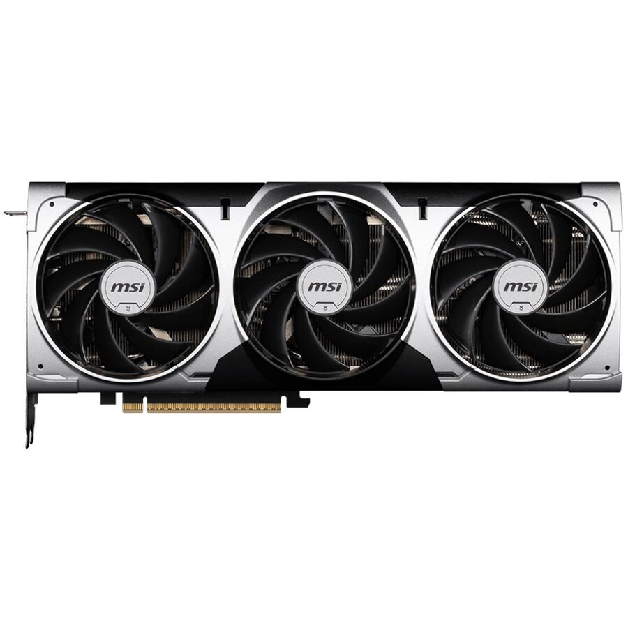Placa Video GeForce RTX 5070 Ti 16G VENTUS 3X OC NVIDIA 16GB GDDR7